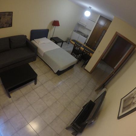 Apartment Hotel Athina Alexandroupoli Exterior photo