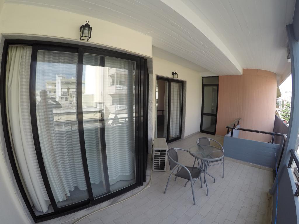 Apartment Hotel Athina Alexandroupoli Exterior photo