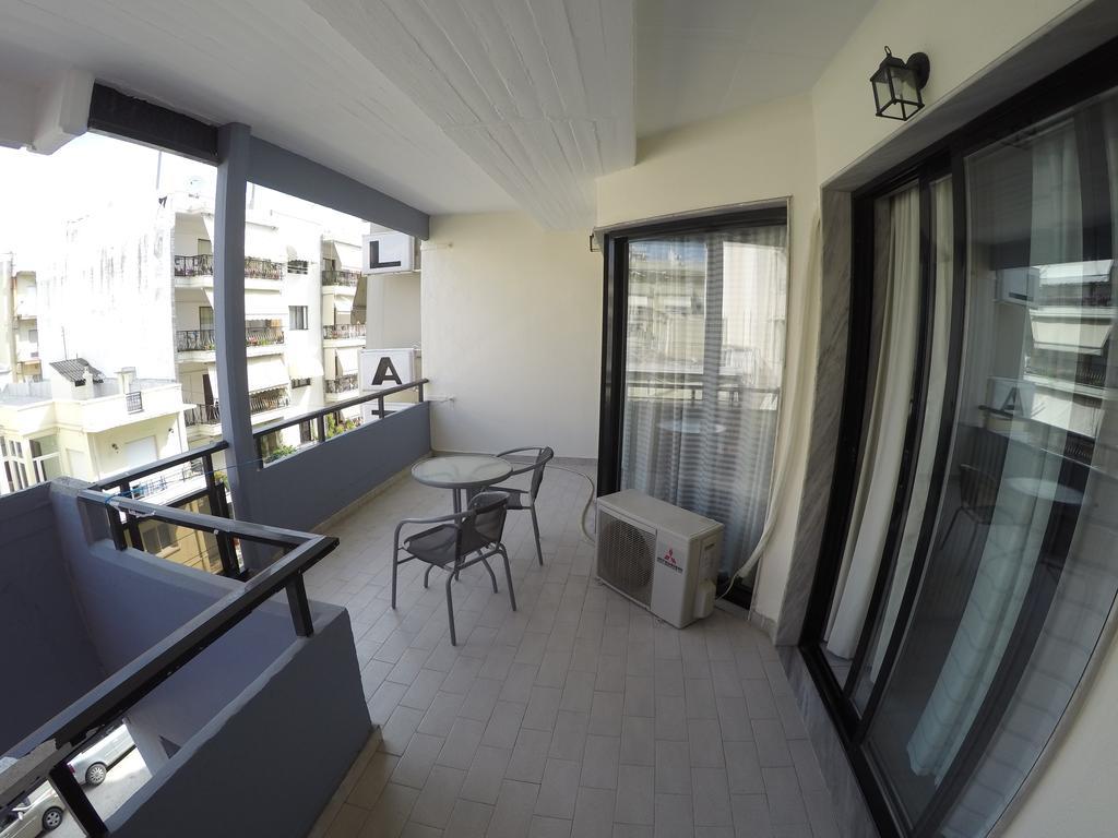 Apartment Hotel Athina Alexandroupoli Exterior photo