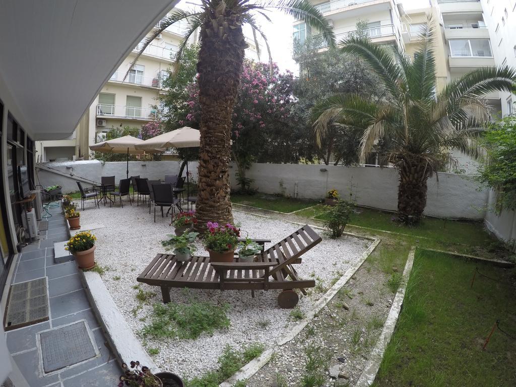Apartment Hotel Athina Alexandroupoli Exterior photo