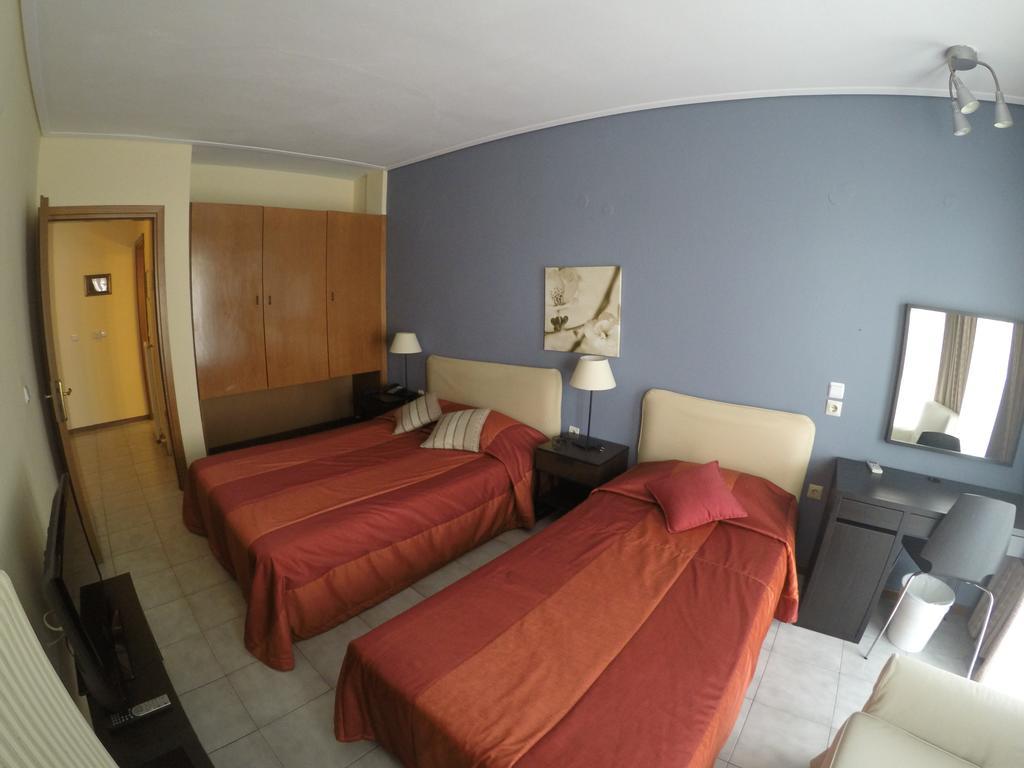 Apartment Hotel Athina Alexandroupoli Exterior photo
