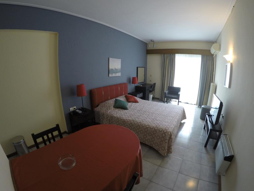Apartment Hotel Athina Alexandroupoli Exterior photo
