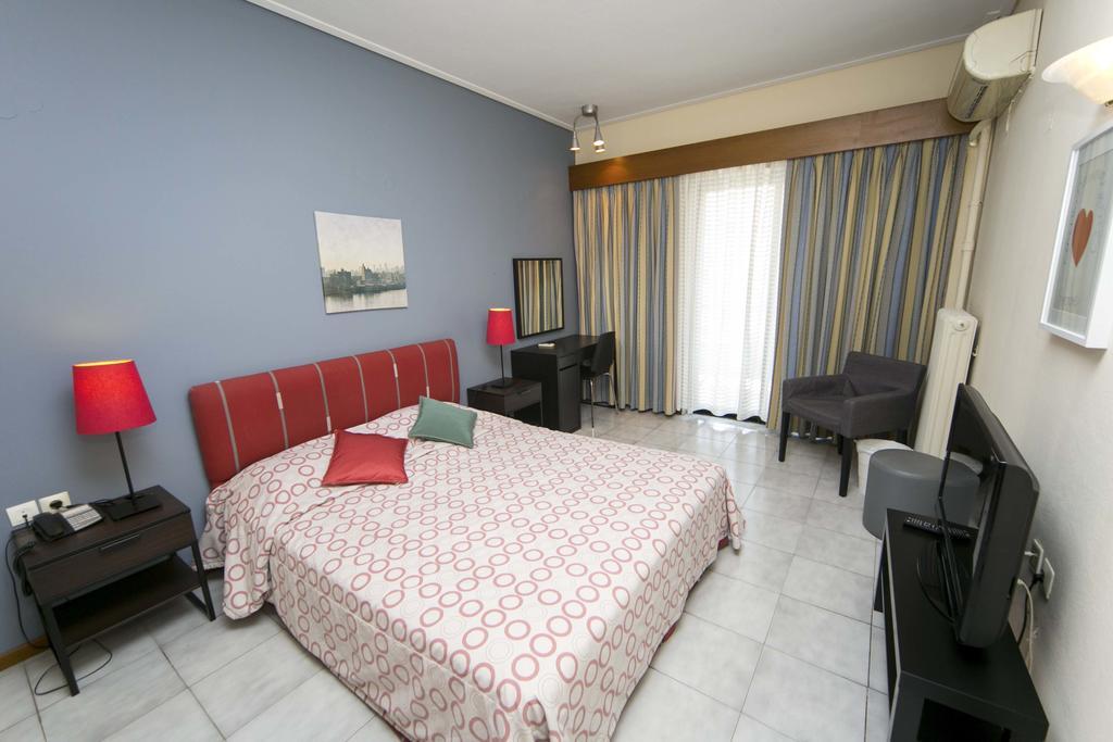 Apartment Hotel Athina Alexandroupoli Exterior photo