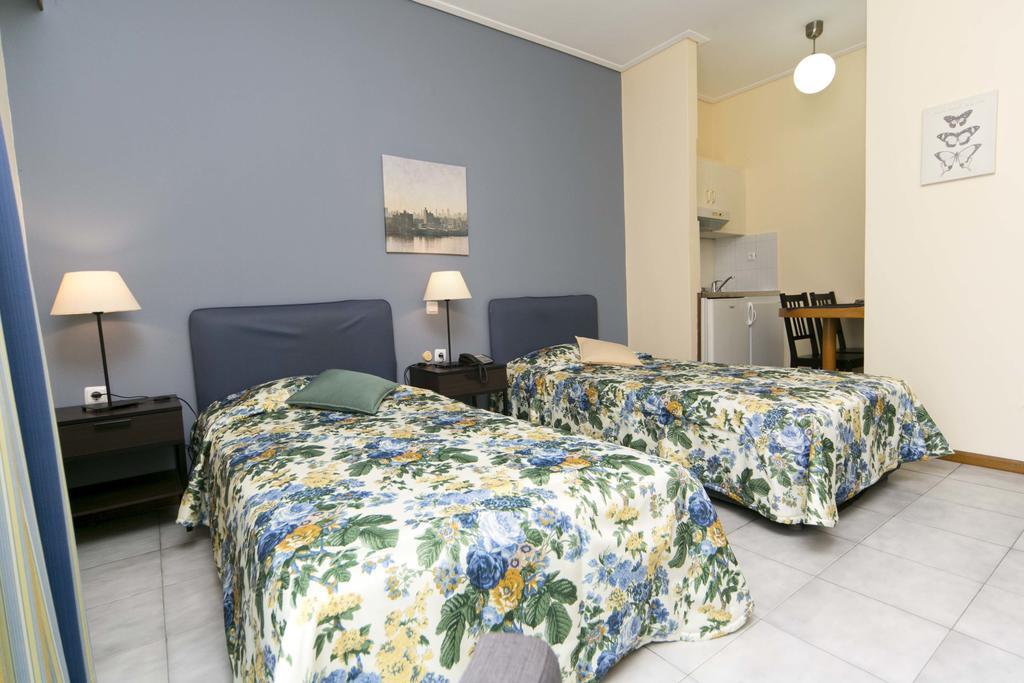 Apartment Hotel Athina Alexandroupoli Exterior photo