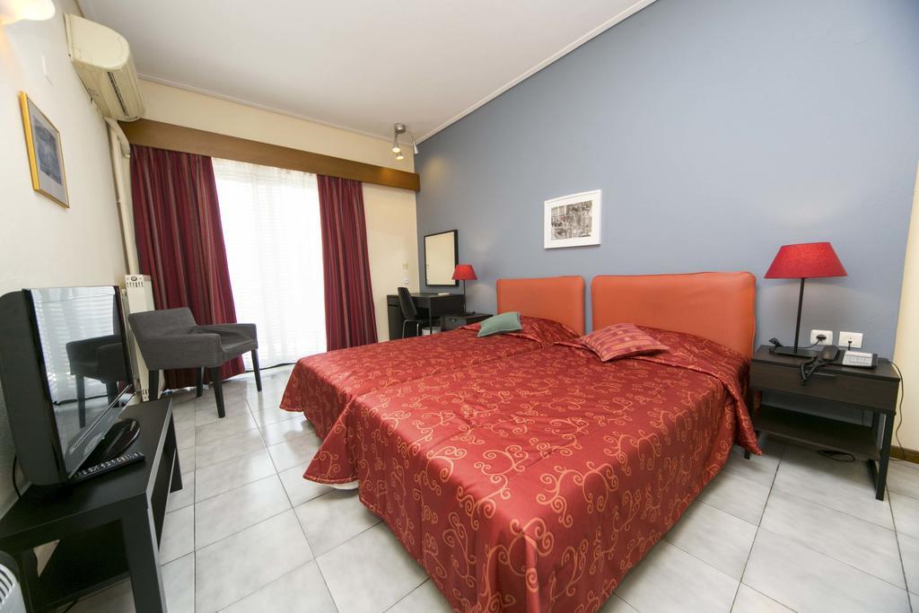 Apartment Hotel Athina Alexandroupoli Exterior photo