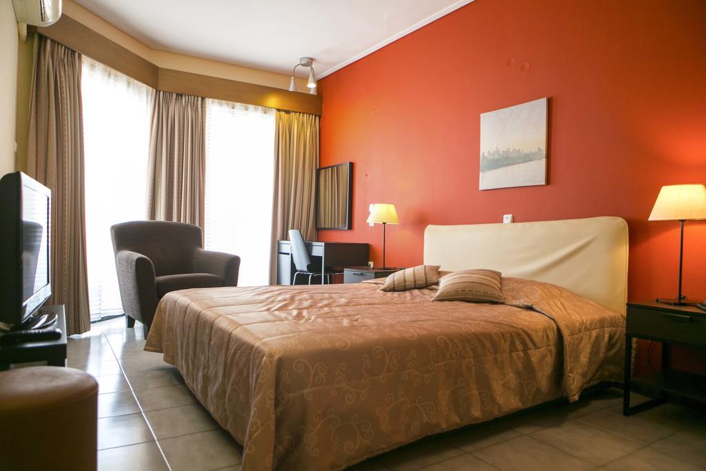 Apartment Hotel Athina Alexandroupoli Exterior photo