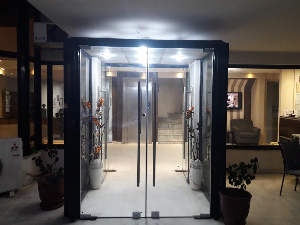 Apartment Hotel Athina Alexandroupoli Exterior photo