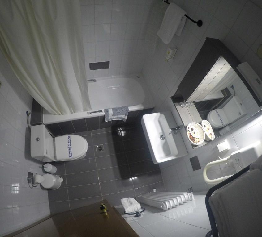 Apartment Hotel Athina Alexandroupoli Exterior photo