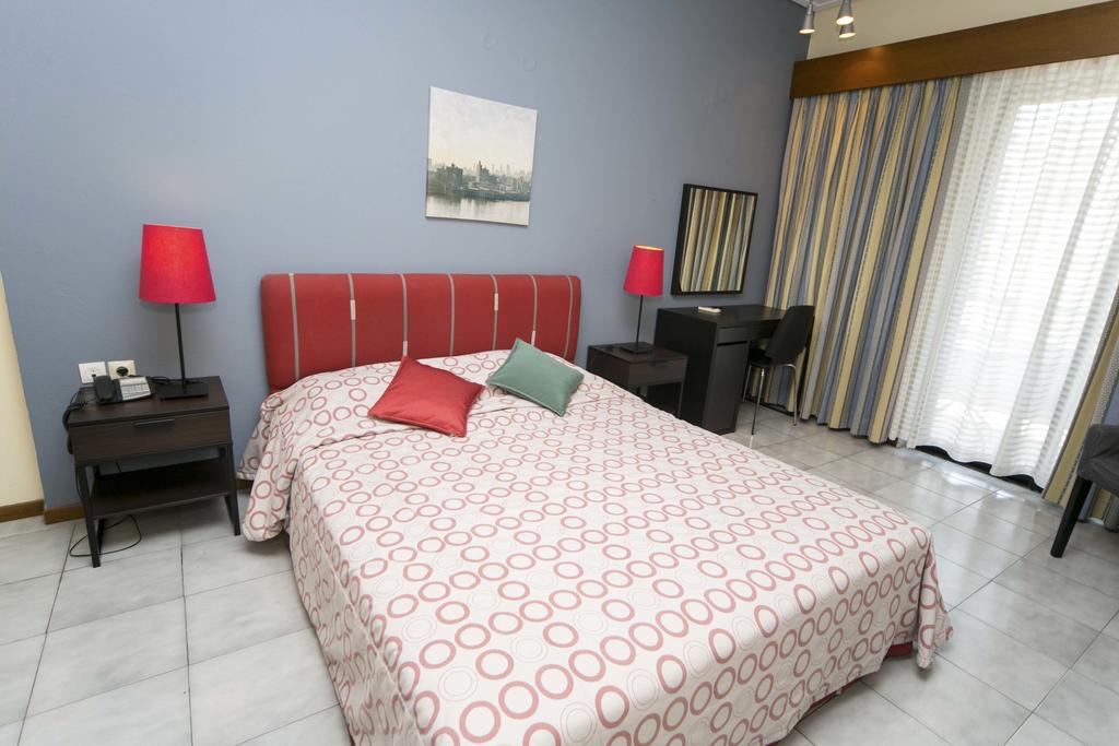 Apartment Hotel Athina Alexandroupoli Exterior photo