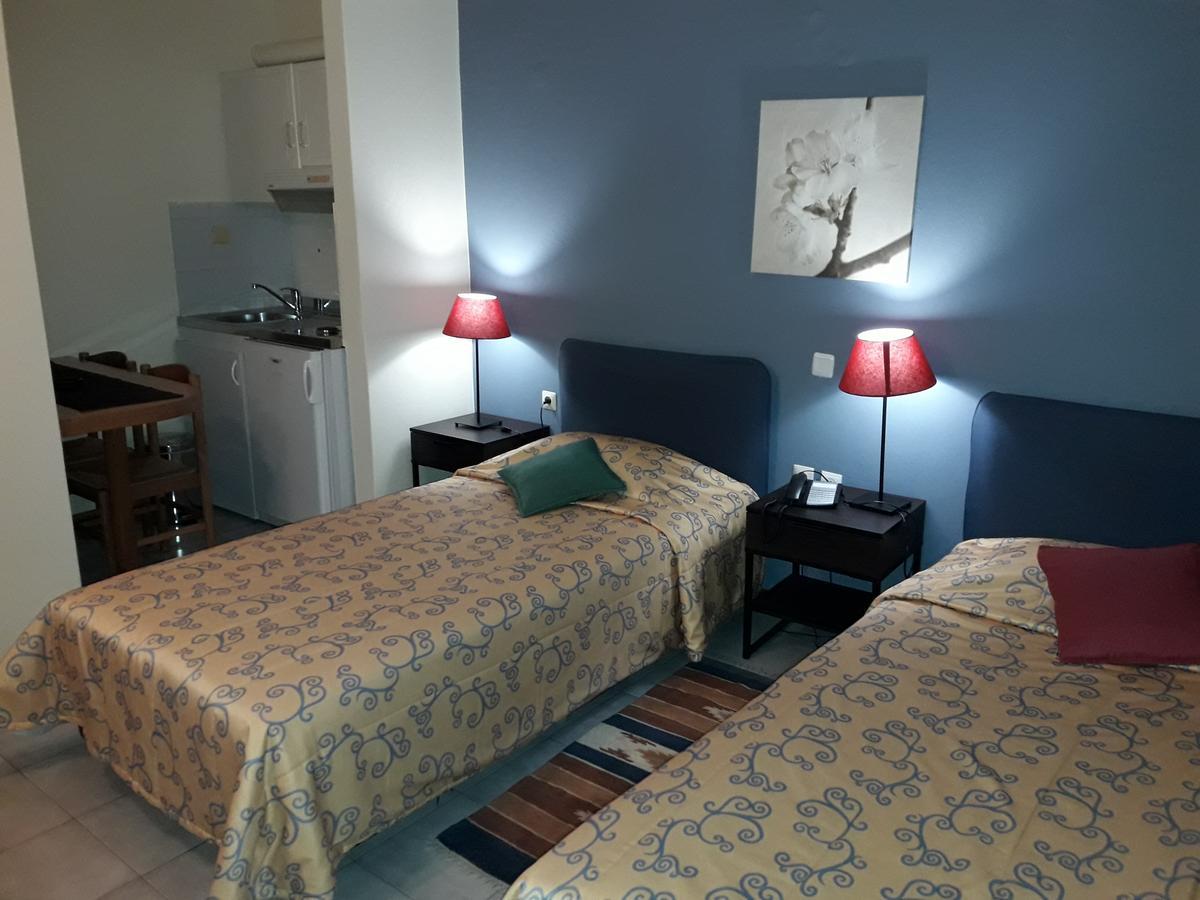 Apartment Hotel Athina Alexandroupoli Exterior photo