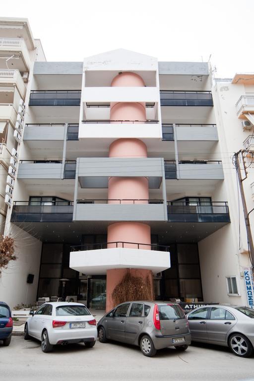 Apartment Hotel Athina Alexandroupoli Exterior photo